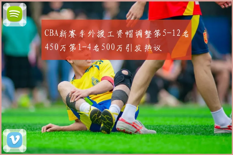 CBA新赛季外援工资帽调整第5-12名450万第1-4名500万引发热议